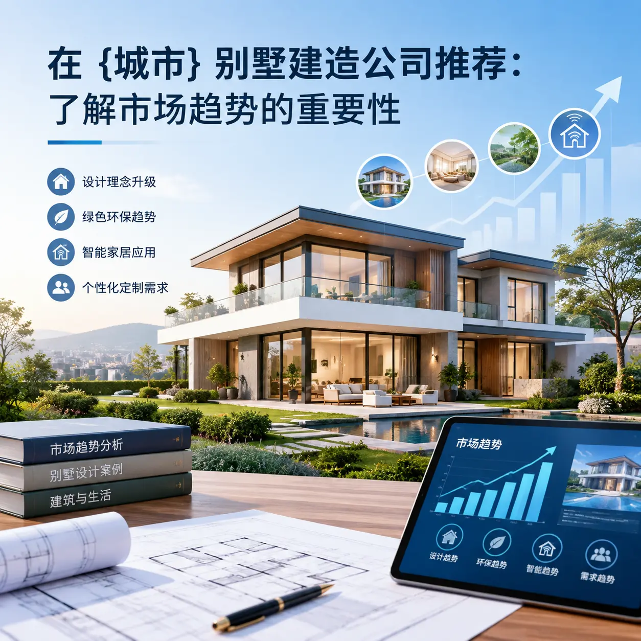 在 丹寨 别墅建造公司推荐：了解市场趋势的重要性