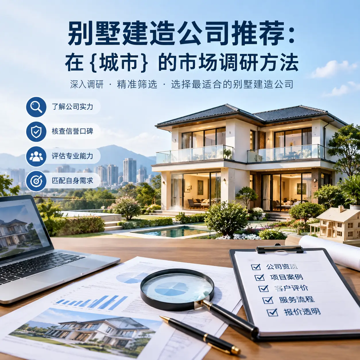 别墅建造公司推荐：在 丹寨 的市场调研方法