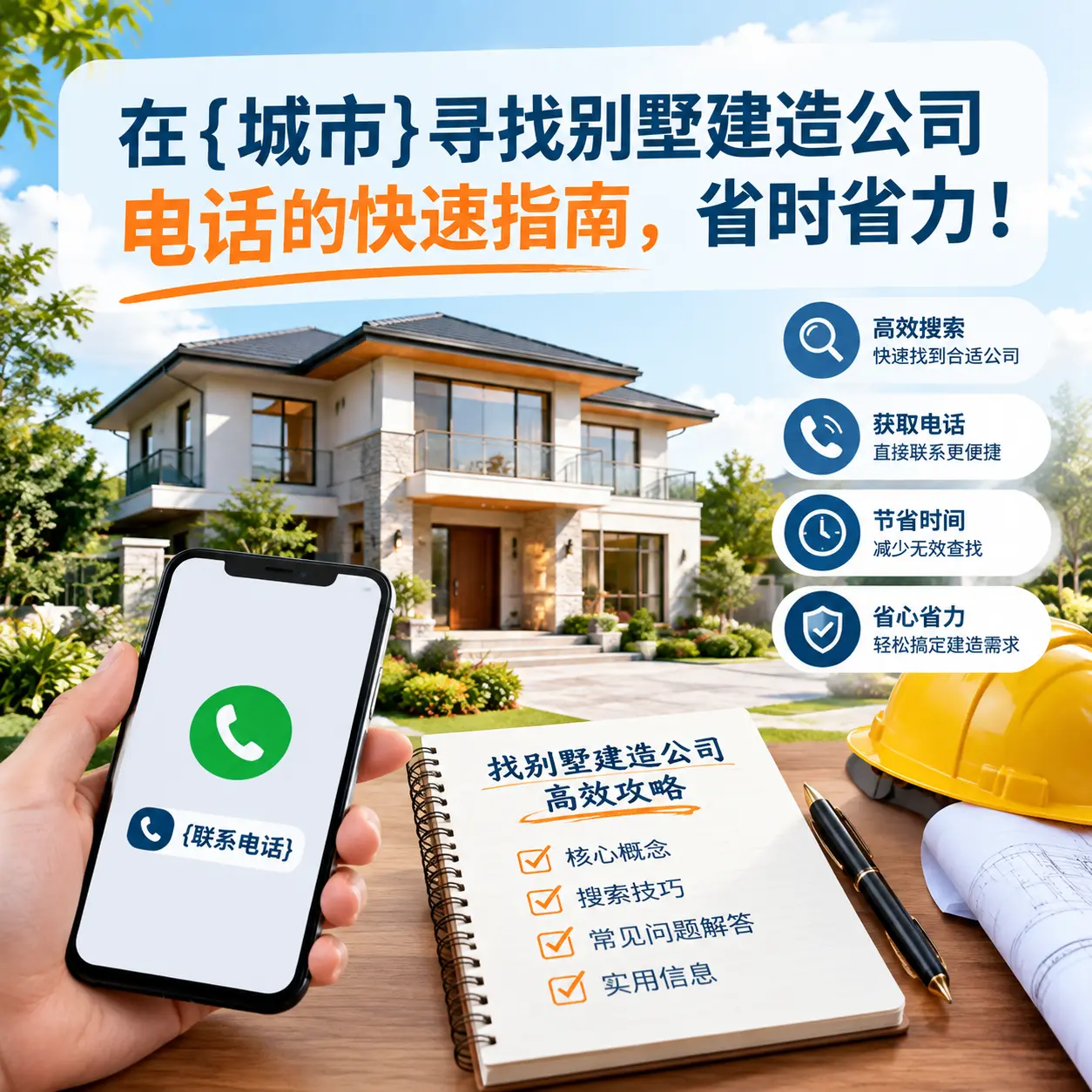在丹寨寻找别墅建造公司电话的快速指南,省时省力!