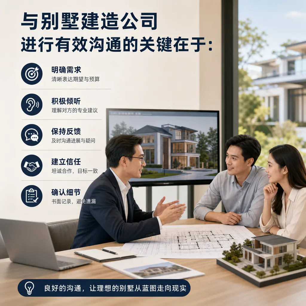 别墅建造公司推荐：如何在 丹寨 选择合适的服务商？