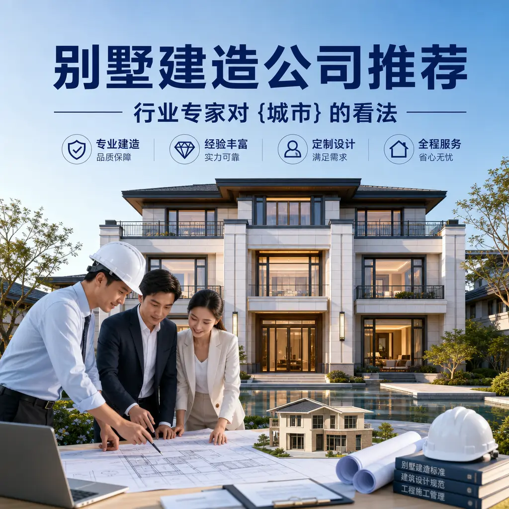 别墅建造公司推荐：行业专家对 丹寨 的看法