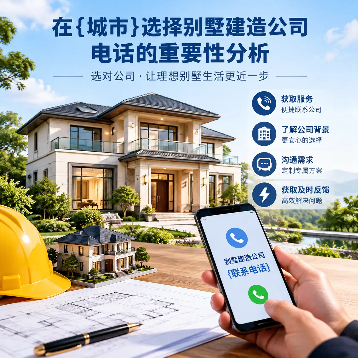 在丹寨选择别墅建造公司电话的重要性分析