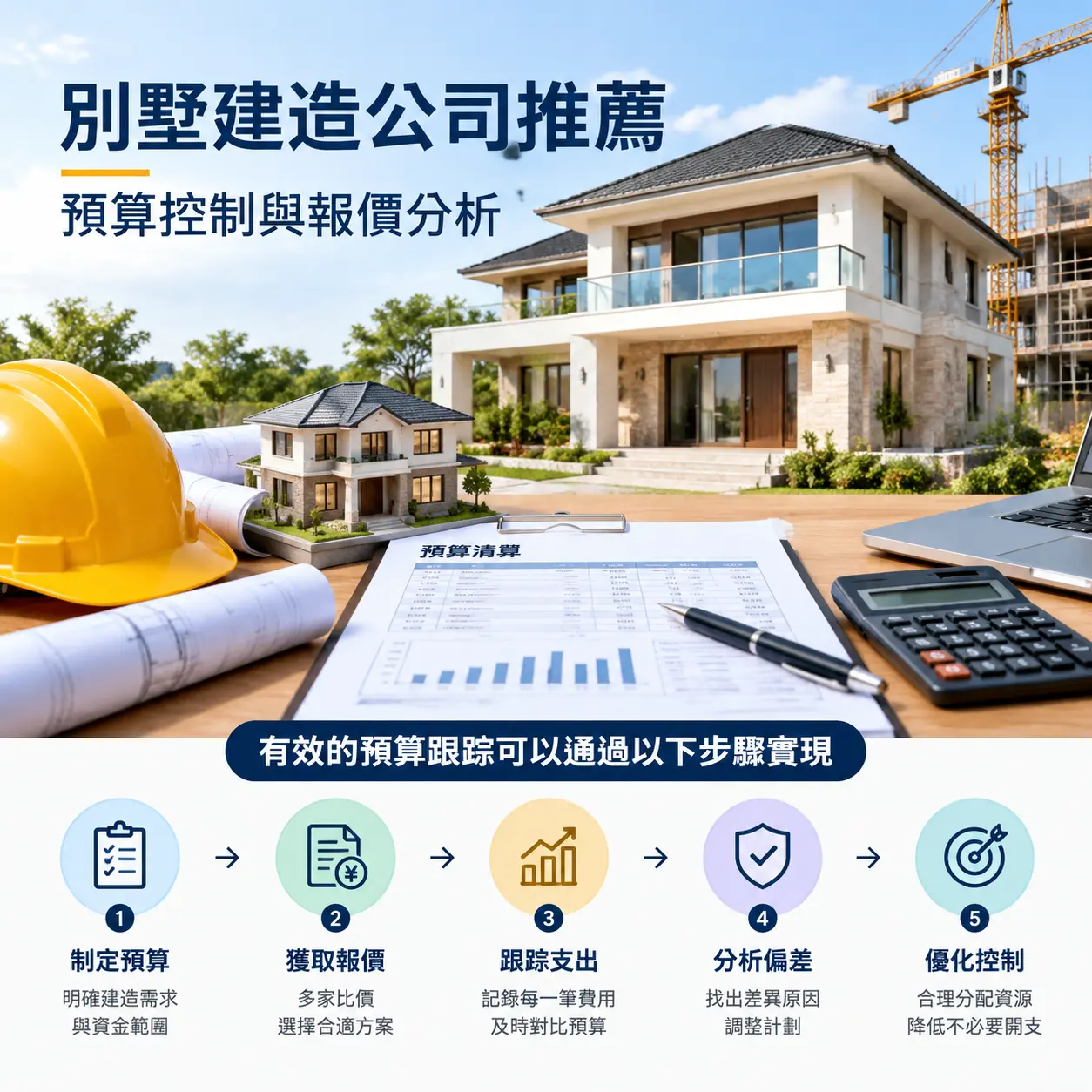 在 丹寨 别墅建造公司推荐:预算控制与报价分析