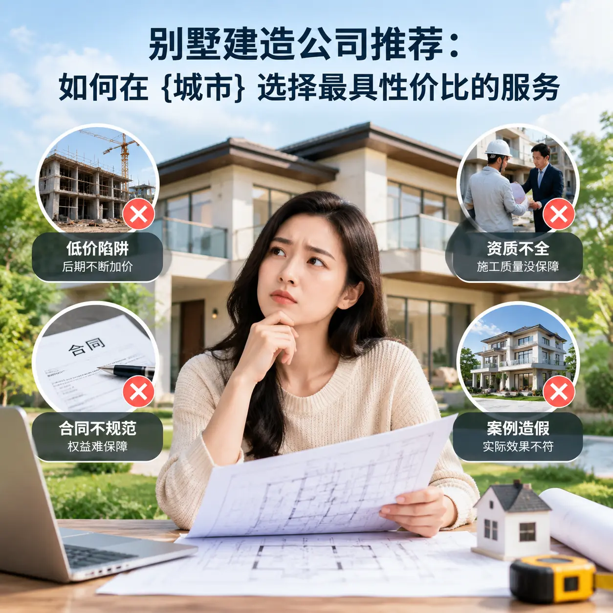 别墅建造公司推荐：如何在 丹寨 选择最具性价比的服务